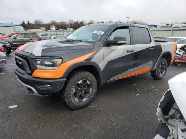 Image 1 of 2022 RAM 1500 REBEL 2022 with VIN 1C6SRFLT1NN391832