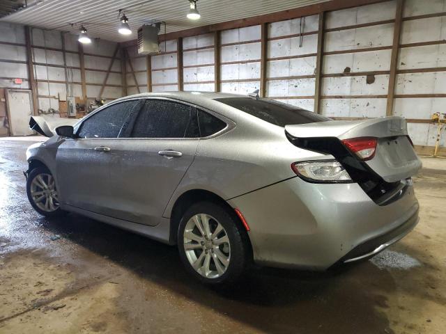 Obraz 2 z 2015 CHRYSLER 200 LIMITED 2015 z VIN 1C3CCCAB9FN703490