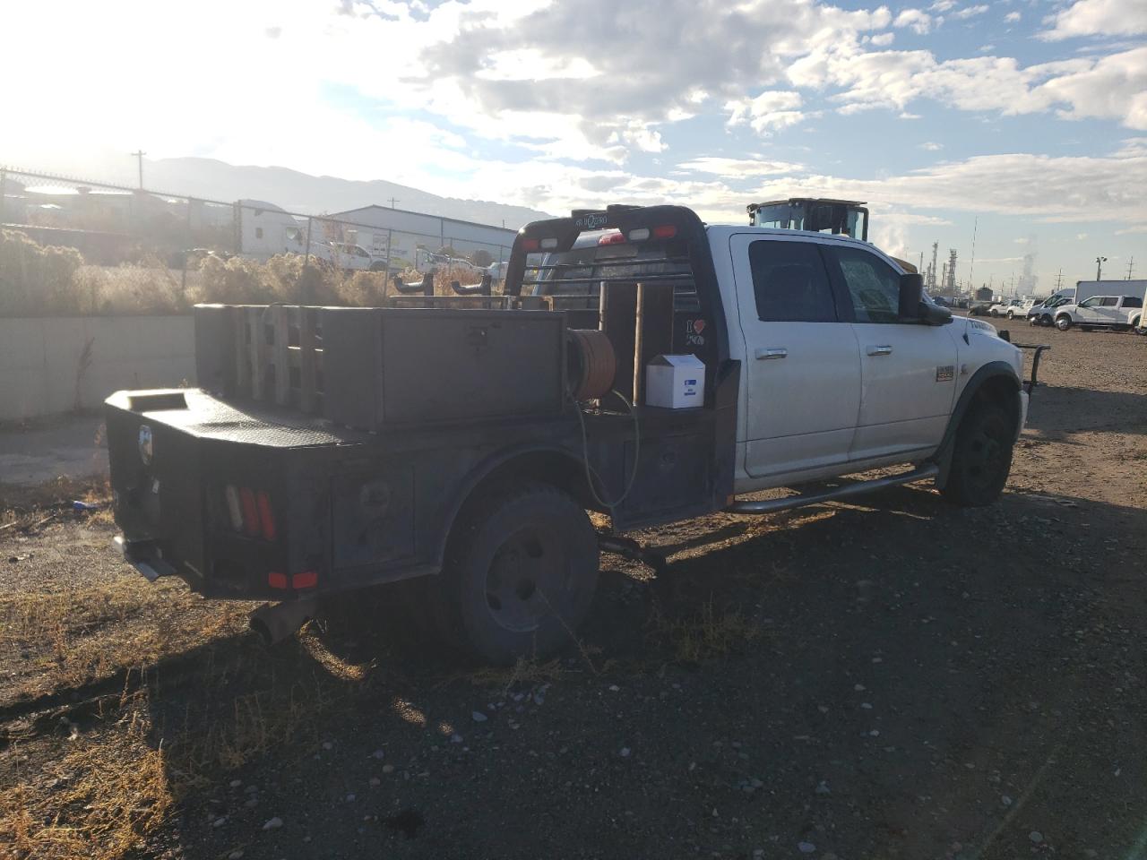 Obraz 3 z 2011 DODGE RAM 3500  2011 z VIN 3D73Y4CL3BG566886