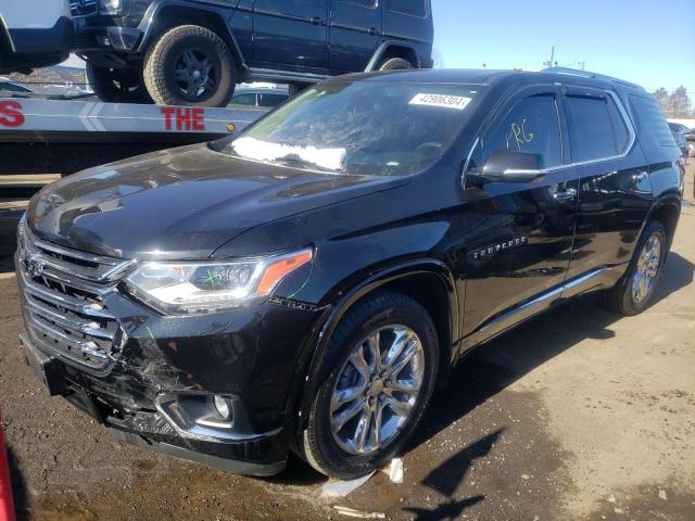 Obraz 1 z 2018 CHEVROLET TRAVERSE HIGH COUNTRY 2018 z VIN 1GNEVKKWXJJ150964