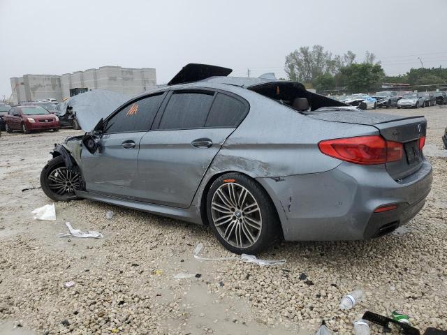 Image 2 of 2019 BMW M550XI  2019 with VIN WBAJB9C52KB464437