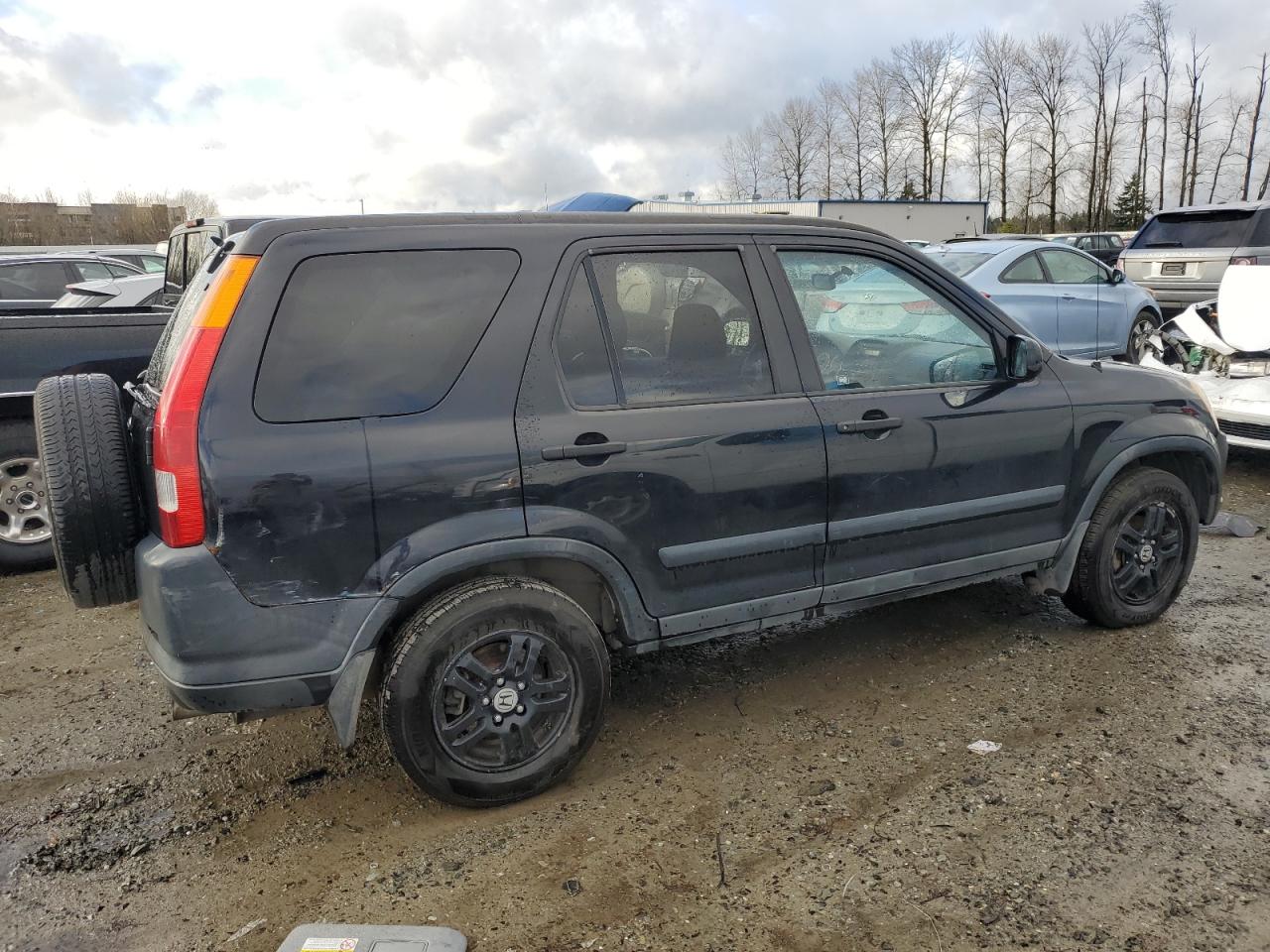 Obraz 3 z 2003 HONDA CR-V EX 2003 z VIN JHLRD778X3C018138