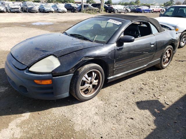 2003 MITSUBISHI ECLIPSE SPYDER GT 2003 image