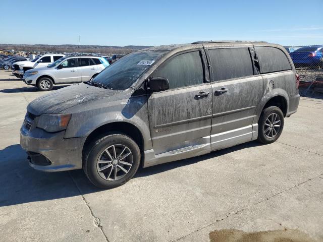 Obraz 2017 DODGE GRAND CARAVAN SXT 2017