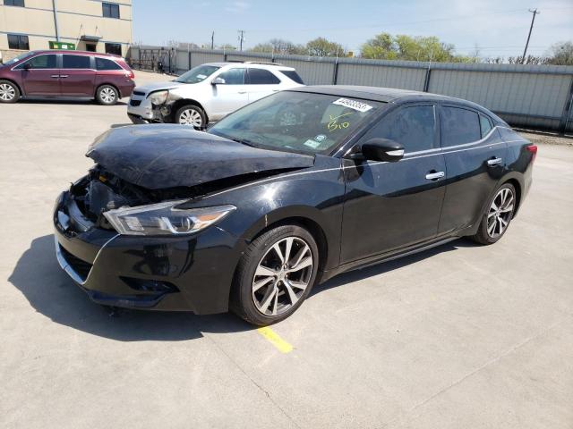 Obraz 2017 NISSAN MAXIMA 3.5S 2017