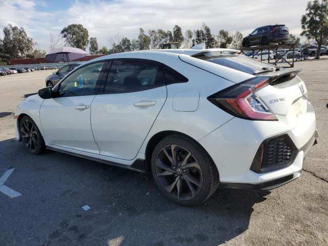 Obraz 2 z 2018 HONDA CIVIC SPORT 2018 z VIN SHHFK7G43JU217341