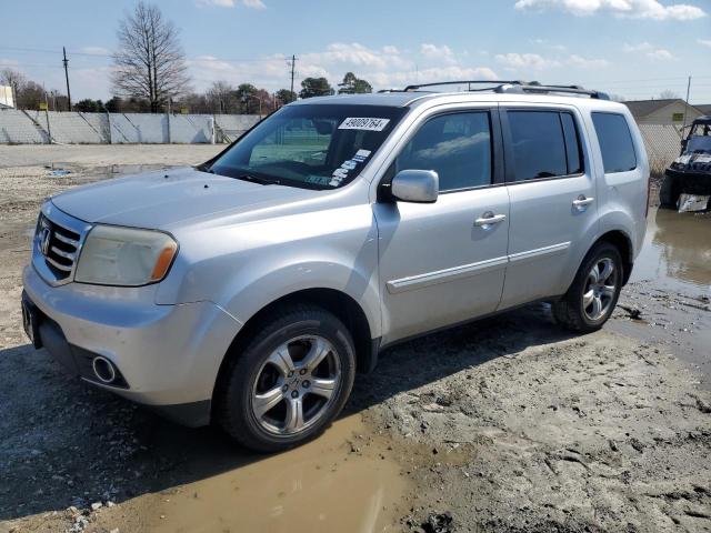 Obraz 2014 HONDA PILOT EXL 2014