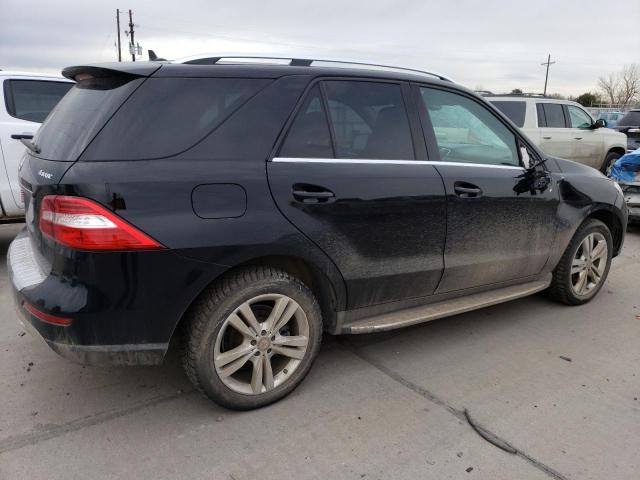 Obraz 3 z 2014 MERCEDES-BENZ ML 350 4MATIC 2014 z VIN 4JGDA5HBXEA316097