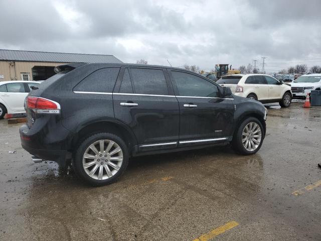 Image 3 of 2011 LINCOLN MKX  2011 with VIN 2LMDJ8JK9BBJ00418