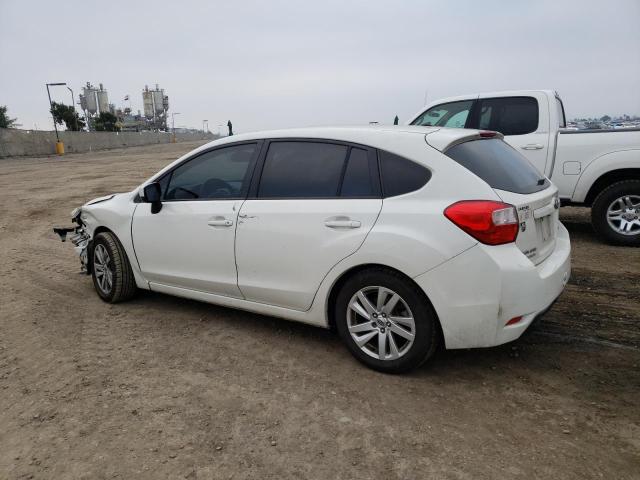 Image 2 of 2016 SUBARU IMPREZA PREMIUM 2016 with VIN JF1GPAB67G8211196