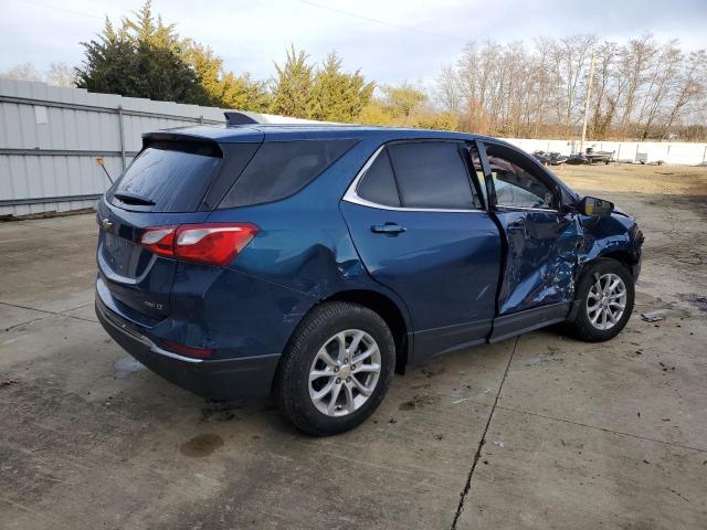 Изображение 3 2020 CHEVROLET EQUINOX LT 2020 с VIN 3GNAXUEV1LL315674