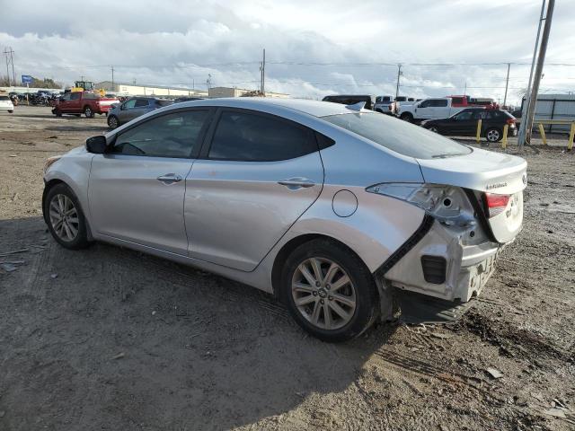 Obraz 2 z 2015 HYUNDAI ELANTRA SE 2015 z VIN KMHDH4AE2FU241227