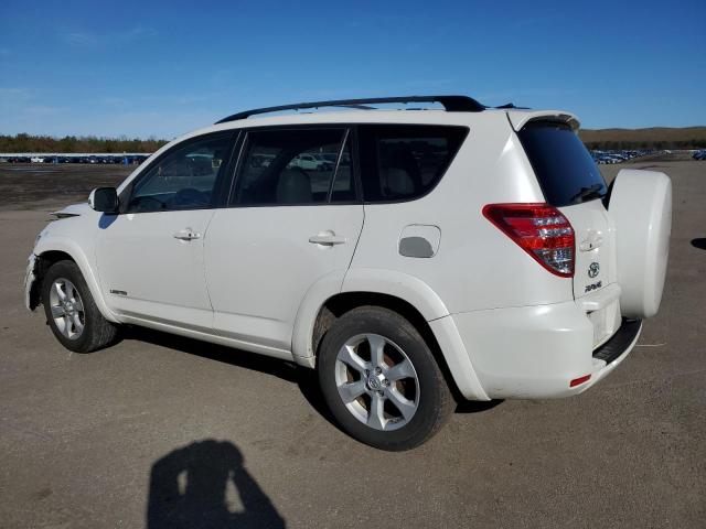 Image 2 of 2012 TOYOTA RAV4 LIMITED 2012 with VIN 2T3DK4DV3CW087403
