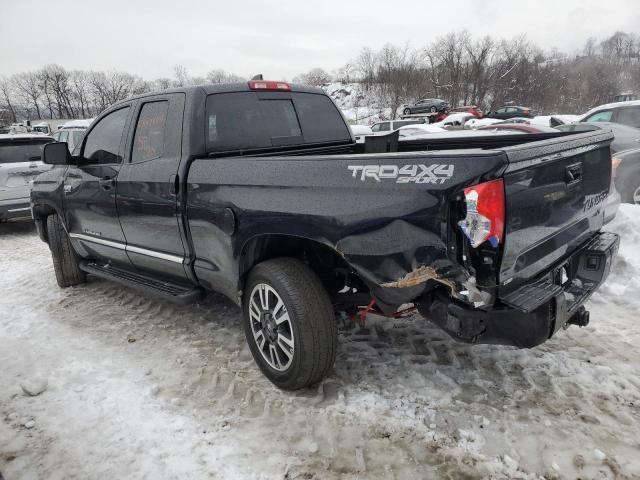 Image 2 of 2020 TOYOTA TUNDRA DOUBLE CAB SR/SR5 2020 with VIN 5TFUY5F18LX880965