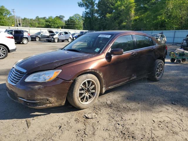 Obraz 1 z 2013 CHRYSLER 200 TOURING 2013 z VIN 1C3CCBBB8DN500967