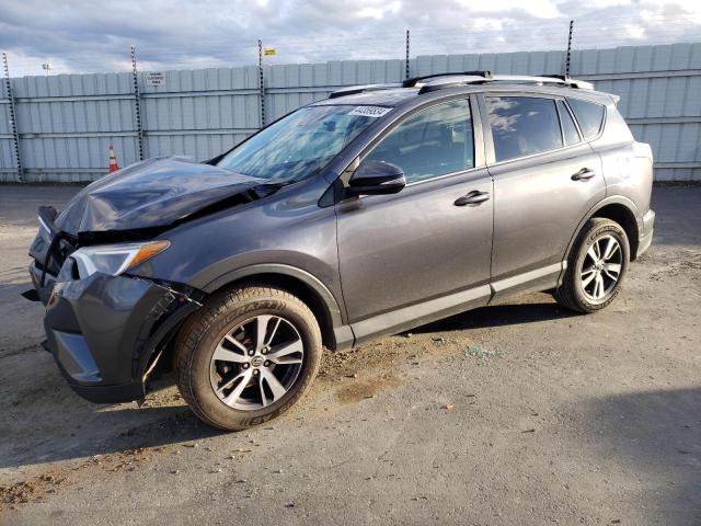 Image 1 of 2017 TOYOTA RAV4 XLE 2017 with VIN JTMWFREV7HD101106