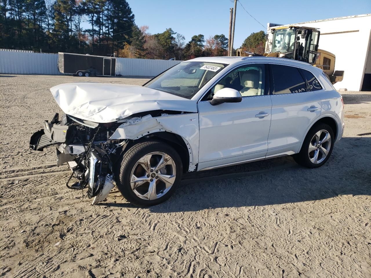 2023 AUDI Q5 PREMIUM PLUS 45 2023 image