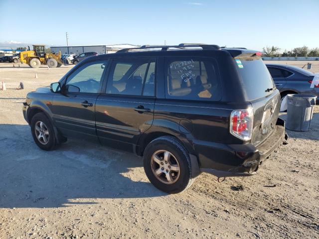 Obraz 2 z 2008 HONDA PILOT EXL 2008 z VIN 5FNYF28518B014144