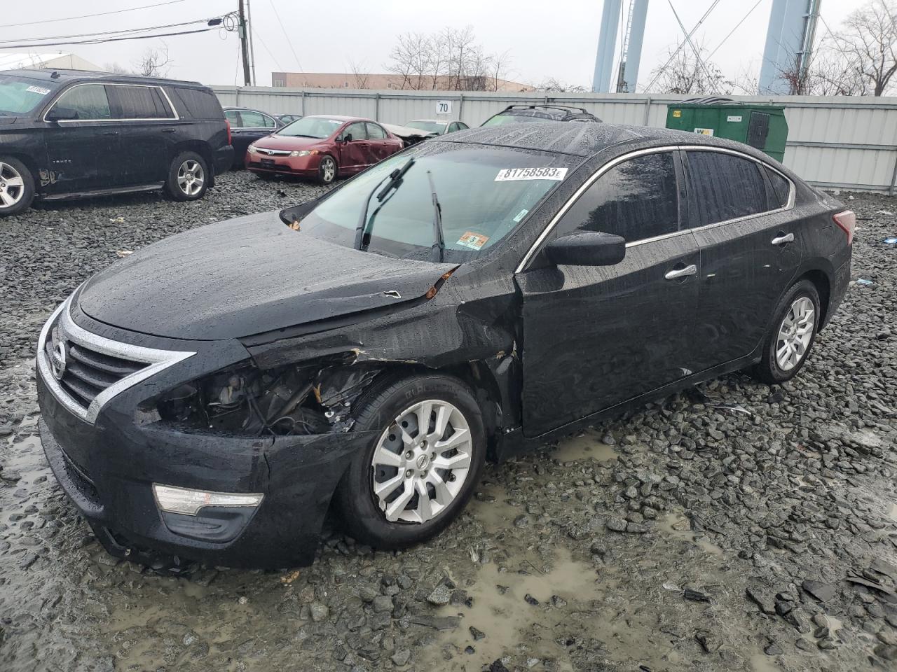 Image 1 of 2013 NISSAN ALTIMA 2.5 2013 with VIN 1N4AL3AP4DC284445