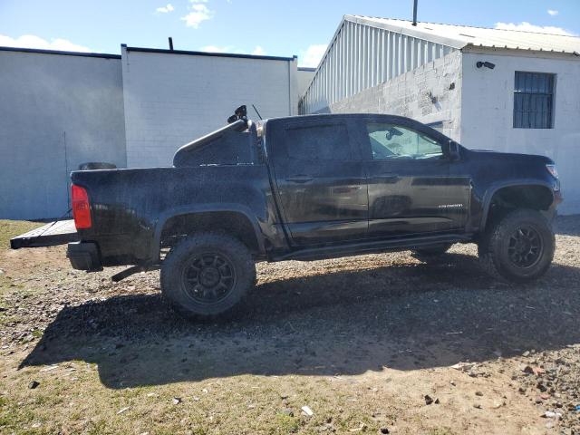 Image 3 of 2019 CHEVROLET COLORADO ZR2 2019 with VIN 1GCGTEEN1K1266082