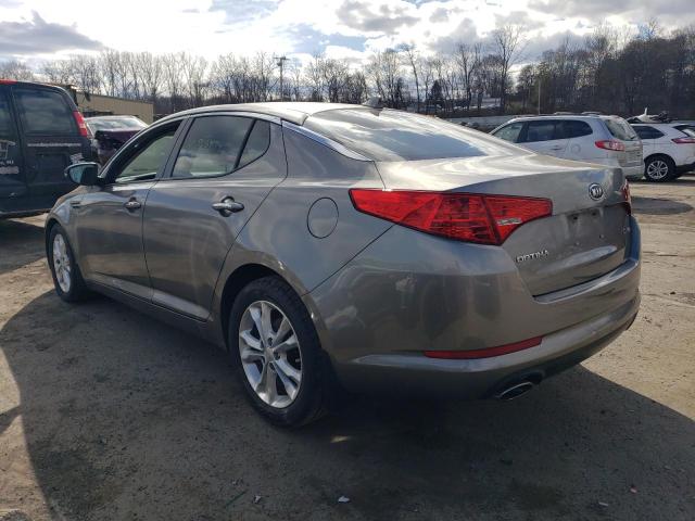 Image 2 of 2012 KIA OPTIMA EX 2012 with VIN 5XXGN4A7XCG089565