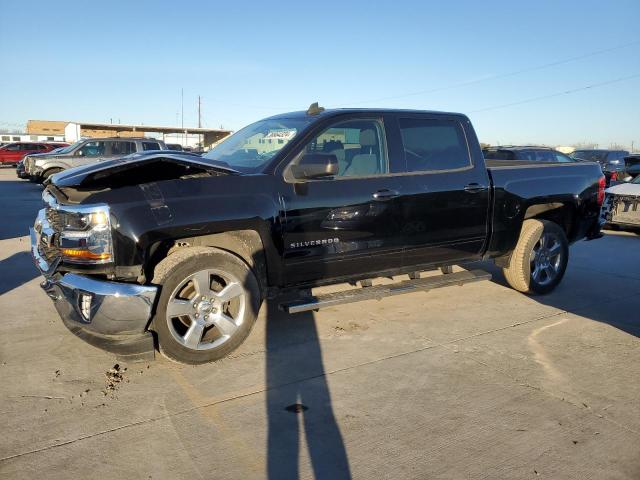 Obraz 1 z 2018 CHEVROLET SILVERADO C1500 LT 2018 z VIN 3GCPCREC9JG307371