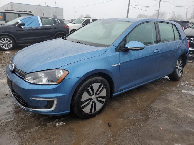 Obraz 2016 VOLKSWAGEN E-GOLF SE 2016
