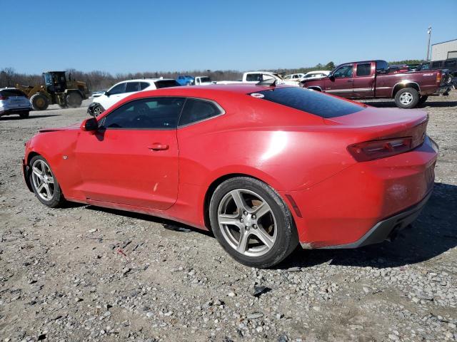 Image 2 of 2017 CHEVROLET CAMARO LT 2017 with VIN 1G1FB1RX1H0164761