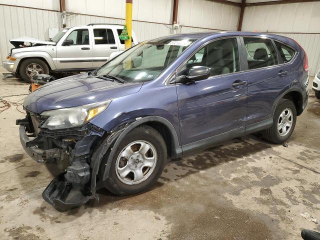 Image 1 of 2012 HONDA CR-V LX 2012 with VIN 5J6RM4H37CL058234