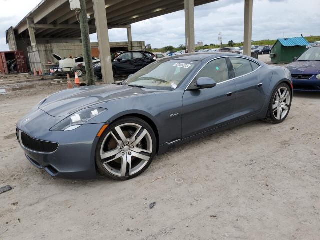 2012 FISKER AUTOMOTIVE KARMA SPORT 2012 image