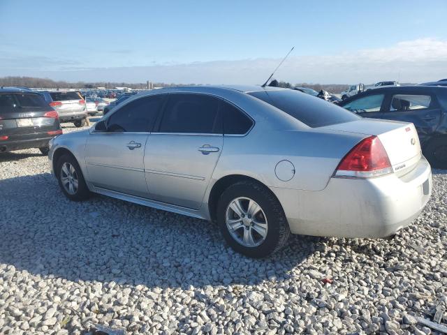 Image 2 of 2016 CHEVROLET IMPALA LIMITED LS 2016 with VIN 2G1WA5E37G1111966