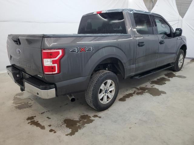 Image 3 of 2018 FORD F150 SUPERCREW 2018 with VIN 1FTEW1EP2JKF37099