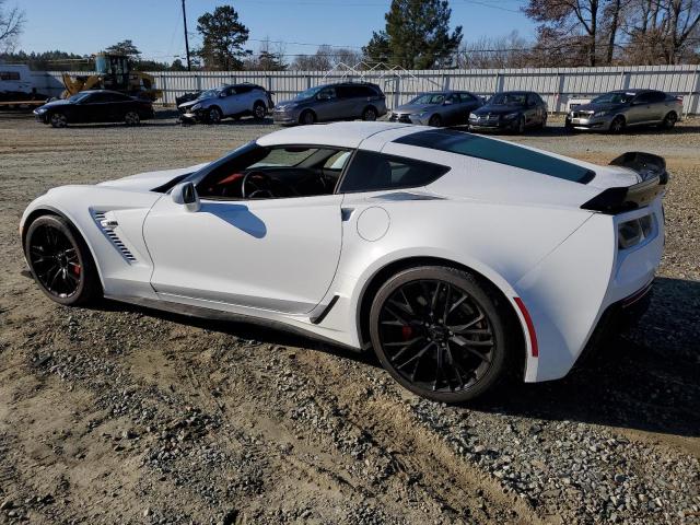 Image 2 of 2016 CHEVROLET CORVETTE Z06 2LZ 2016 with VIN 1G1YR2D6XG5613302