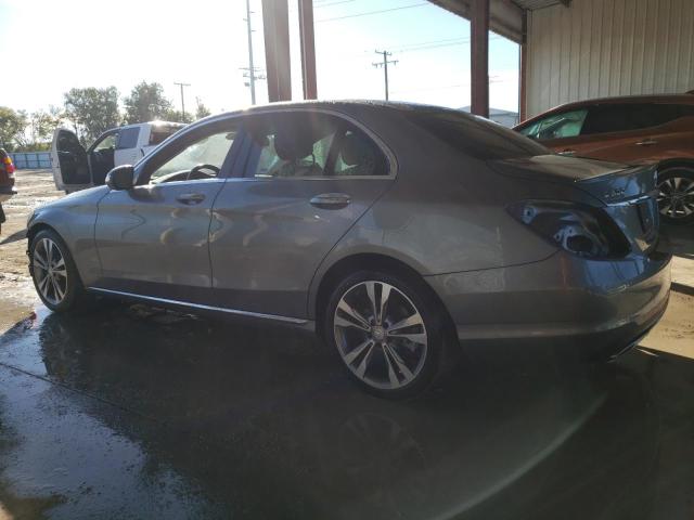 Image 2 of 2016 MERCEDES-BENZ C 300 2016 with VIN 55SWF4JB7GU147667