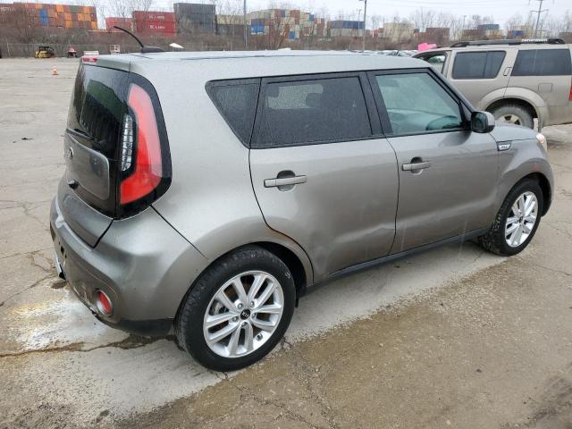Image 3 of 2018 KIA SOUL + 2018 with VIN KNDJP3A56J7518845