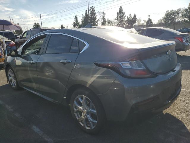 Obraz 2 z 2016 CHEVROLET VOLT LTZ 2016 z VIN 1G1RD6S57GU124284