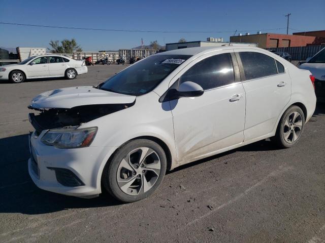 Obraz 2017 CHEVROLET SONIC PREMIER 2017