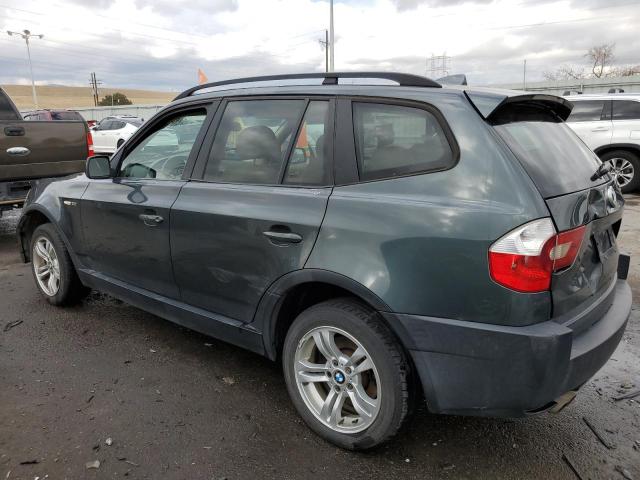 Obraz 2 z 2005 BMW X3 3.0I 2005 z VIN WBXPA934X5WD21441