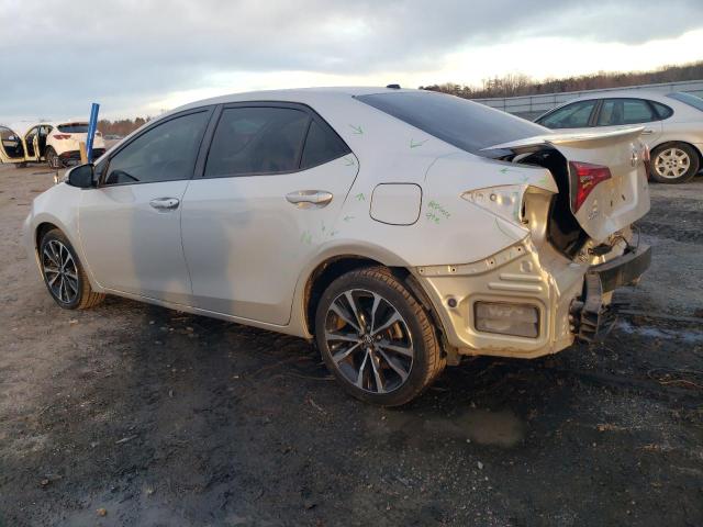 Изображение 2 2017 TOYOTA COROLLA L 2017 с VIN 2T1BURHE5HC760430