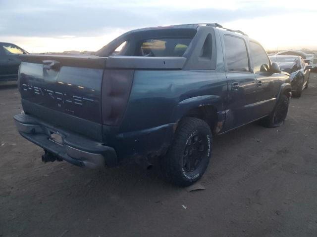 Изображение 3 2005 CHEVROLET AVALANCHE K1500 2005 с VIN 3GNEK12Z35G264731