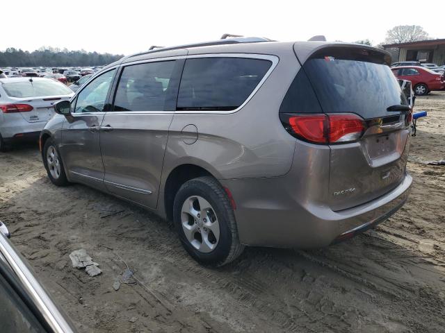 Image 2 of 2017 CHRYSLER PACIFICA TOURING L PLUS 2017 with VIN 2C4RC1EG6HR644372