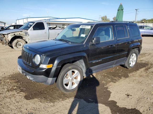 Изображение 1 2016 JEEP PATRIOT LATITUDE 2016 с VIN 1C4NJPFA5GD813817