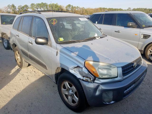 2002 TOYOTA RAV4 2002 image