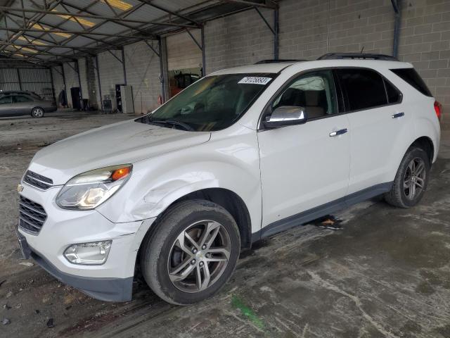 Image 1 of 2016 CHEVROLET EQUINOX LTZ 2016 with VIN 2GNFLGE30G6336219