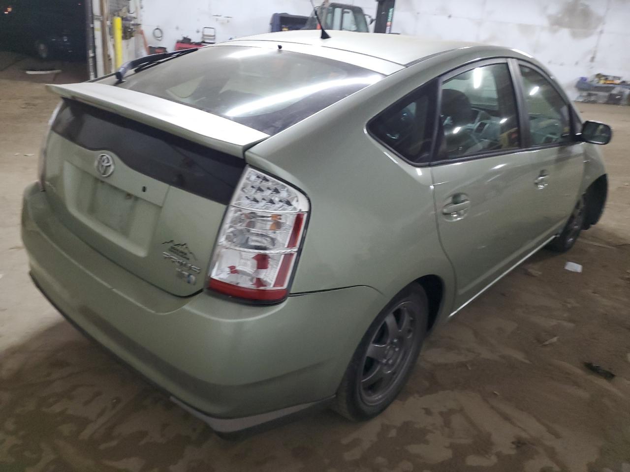 Изображение 3 2008 TOYOTA PRIUS  2008 с VIN JTDKB20U183401746