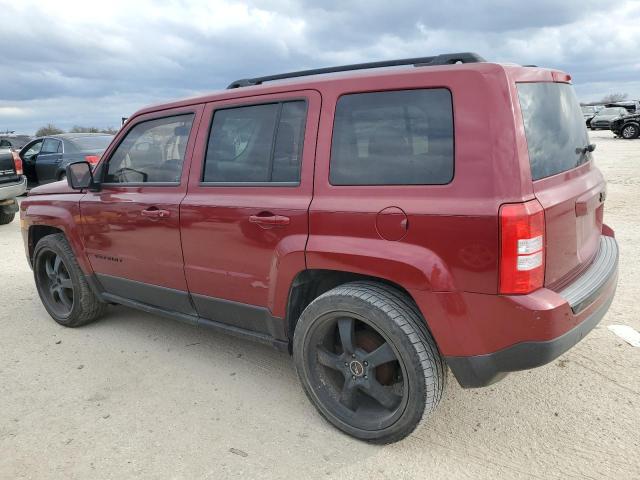 Image 2 of 2014 JEEP PATRIOT SPORT 2014 with VIN 1C4NJPBA1ED790586