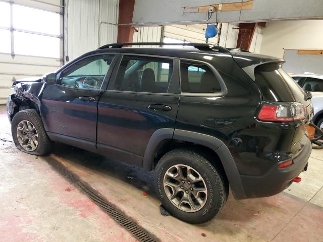 Image 2 of 2022 JEEP CHEROKEE TRAILHAWK 2022 with VIN 1C4PJMBX0ND511530