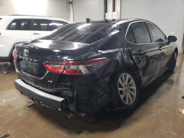 Image 3 of 2022 TOYOTA CAMRY LE 2022 with VIN 4T1C11AK7NU697971