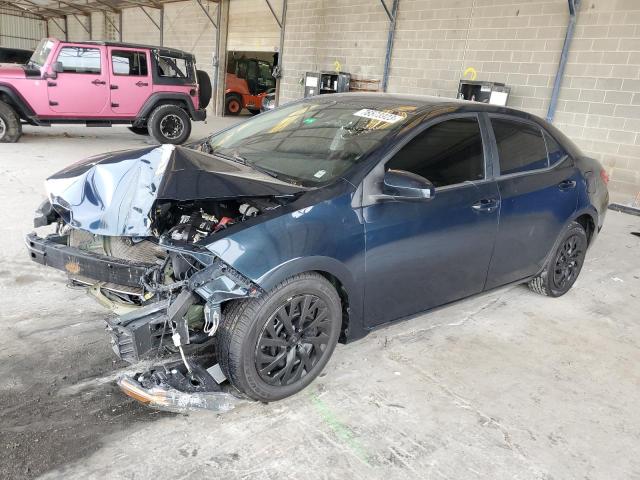 Изображение 1 2019 TOYOTA COROLLA L 2019 с VIN 5YFBURHE0KP931995
