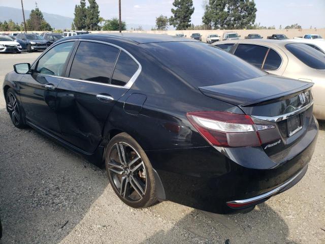 Image 2 of 2016 HONDA ACCORD SPORT 2016 with VIN 1HGCR2F55GA090513